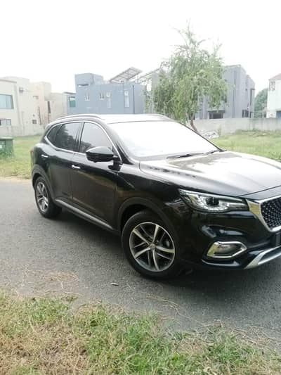 MG HS 2021