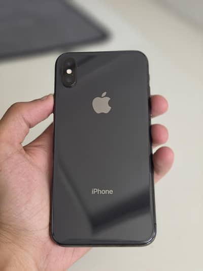 Apple iPhone X pta approve