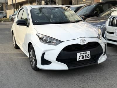 Toyota Yaris 2022