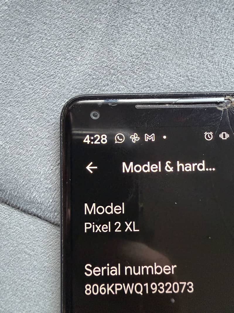 Google Pixel 2 XL 3