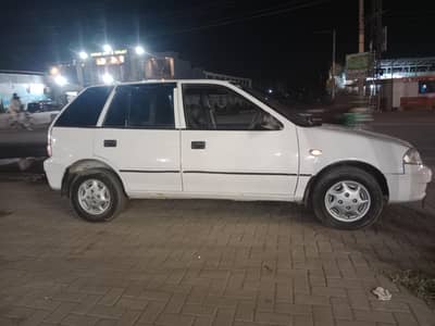Suzuki Cultus VXR 2003