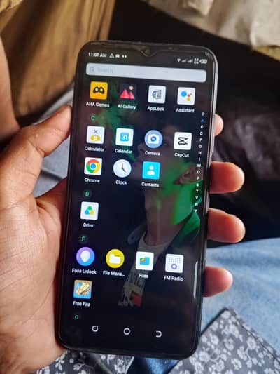 Tecno Spark 4 Lite