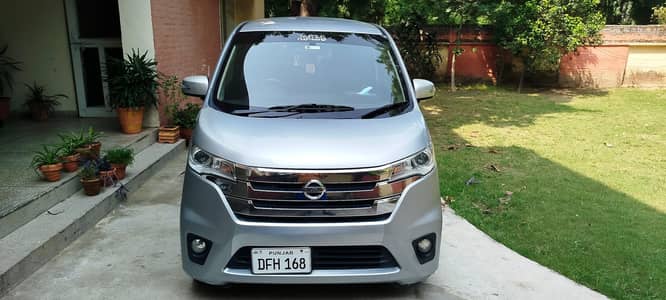 Nissan Dayz Highway Star G 2013/2017
