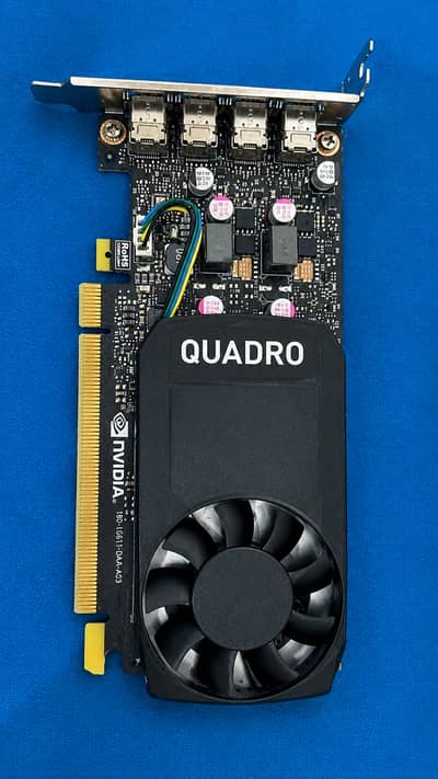 GRAPHICS CARD PNY NVIDIA QUADRO P1000