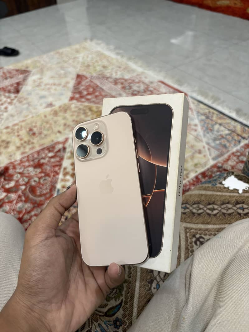 Apple iPhone 16 Pro 6