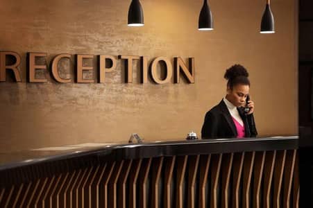 Female Reception Officer Job Available