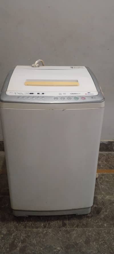 Dawlance Automatic Washing Machine