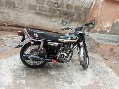 Honda 125