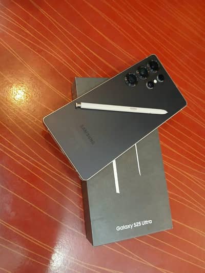 Samsung Mobile S25 Ultra