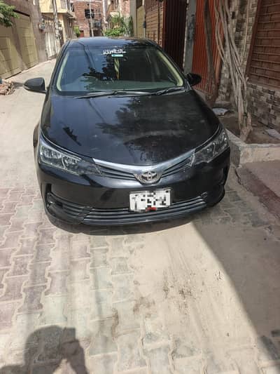 Toyota Corolla GLI 2018/19