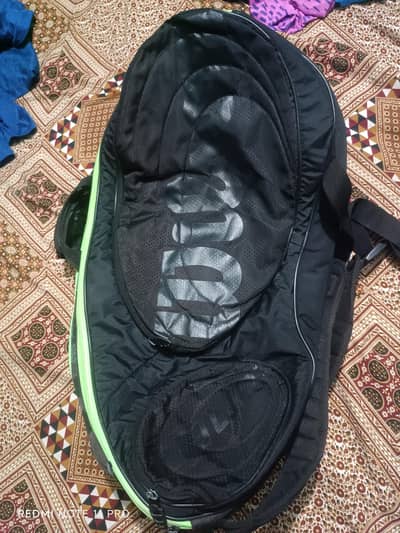 Tennis badminton  bag