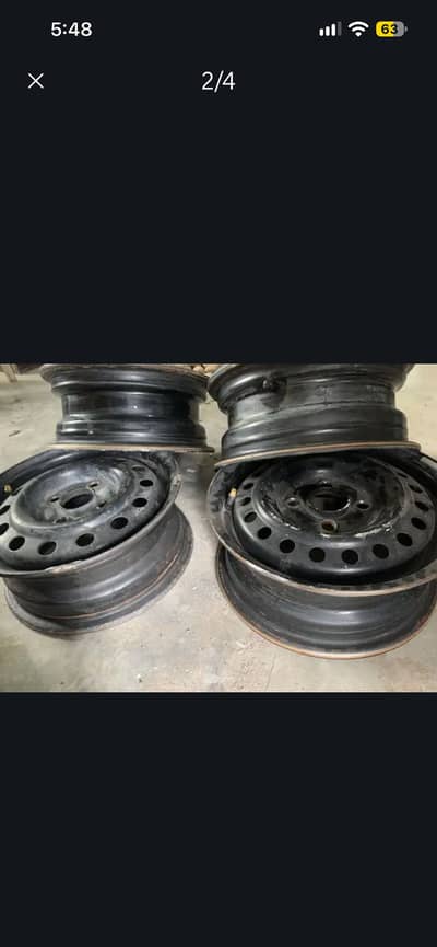 Rim For Sale 13 Size