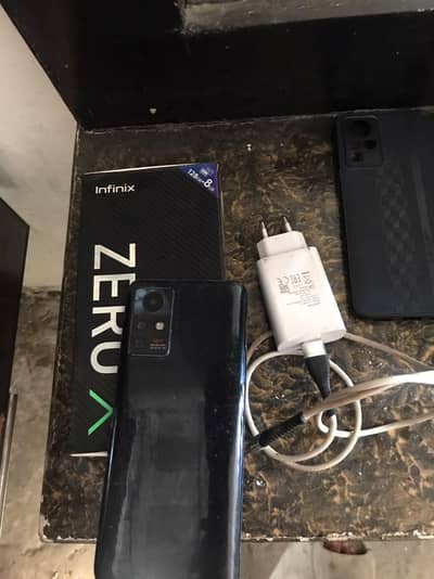 Infinix Zero X Neo
