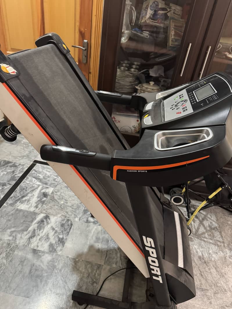 Treadmill 1