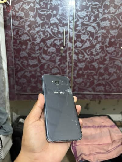 Samsung Mobile S8 Plus