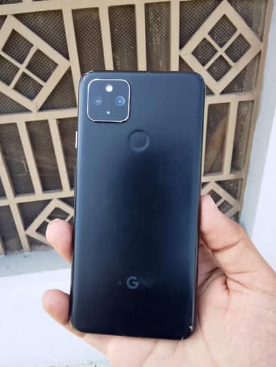 Google Pixel 5a 5G 6.128 official PTA approved