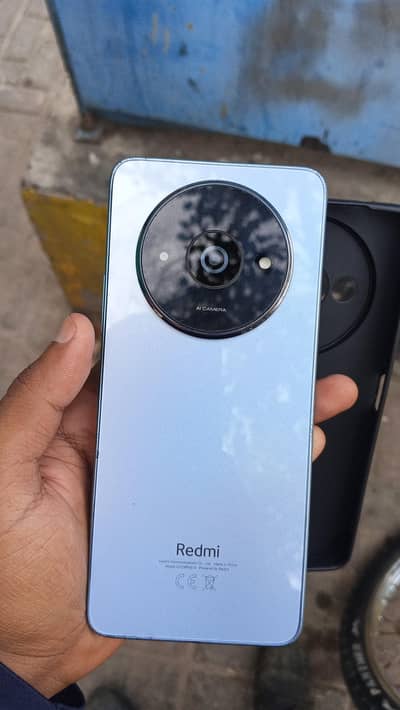 Xiaomi Redmi A3 . . . 4 . . 128. gb