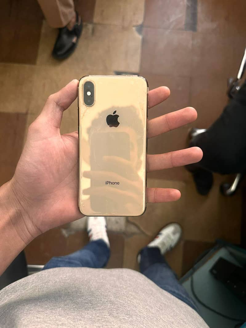 Apple iPhone XS 0