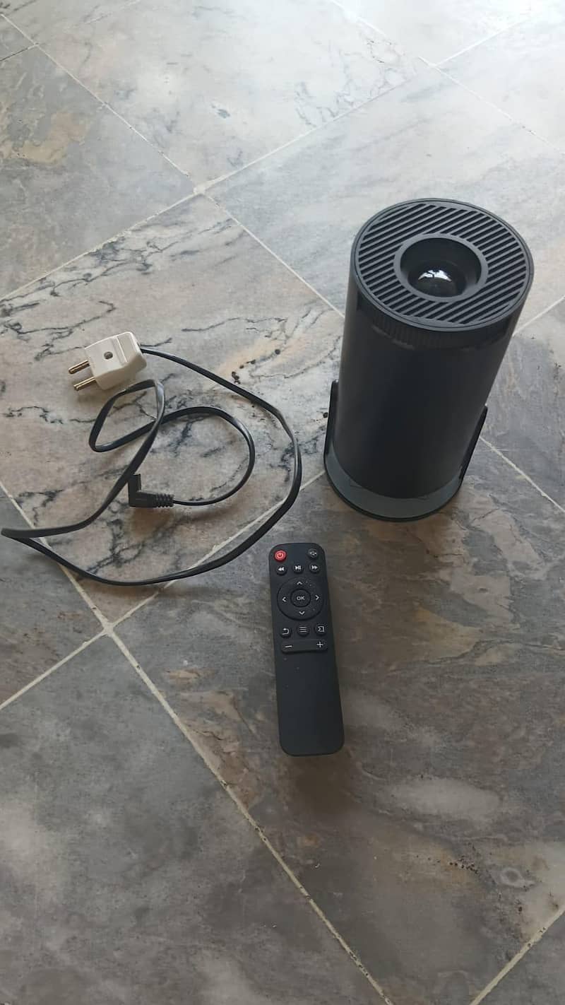 hy300 projector 0