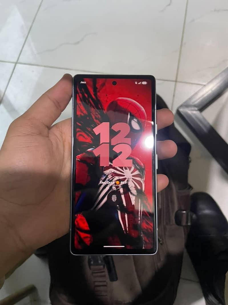 Google Pixel 7a 4