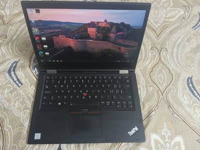Lenovo ThinkPad X380 Yoga – Premium 2-in-1 Business Laptop in Excelle