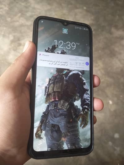 Infinix Hot 8 Lite
