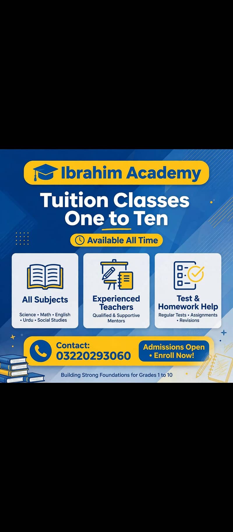Ibrahim academy 0