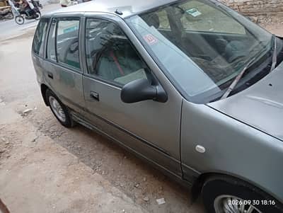 Suzuki Cultus VXR 2013