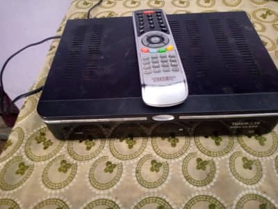 Tiger T8 high class dish reciever