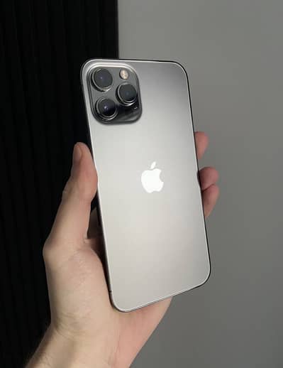 iphone 12 pro max 512gb air tight 10/10 all okay ( ‪+92 322 6904996‬ )