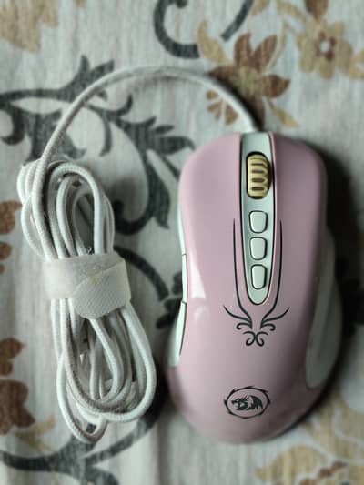 Redragon M903P Gaming Mouse – Fully Working – Barely Used