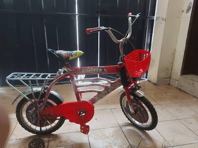 Kid Bicycle For Sale / Like New Condition