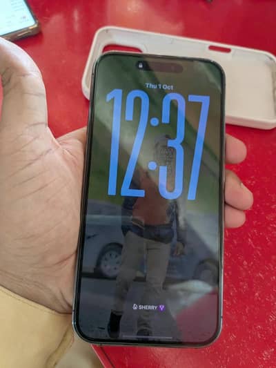 Apple iPhone 14 Pro Max convert in 17 pro max