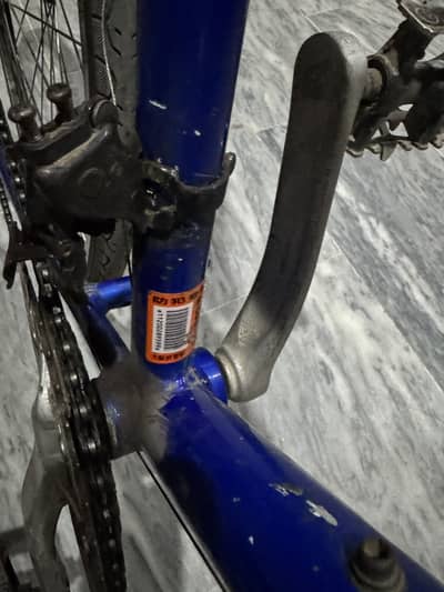 Cheavux france brand hybrid cycle for sale