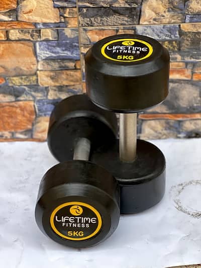 New Dumbbells available COD service