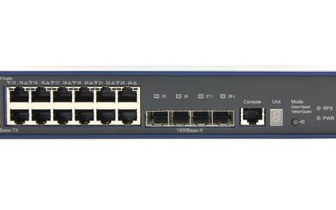 HUAWEI ( 10/100 ) 24 port Network Swith Only Rs-11000/-