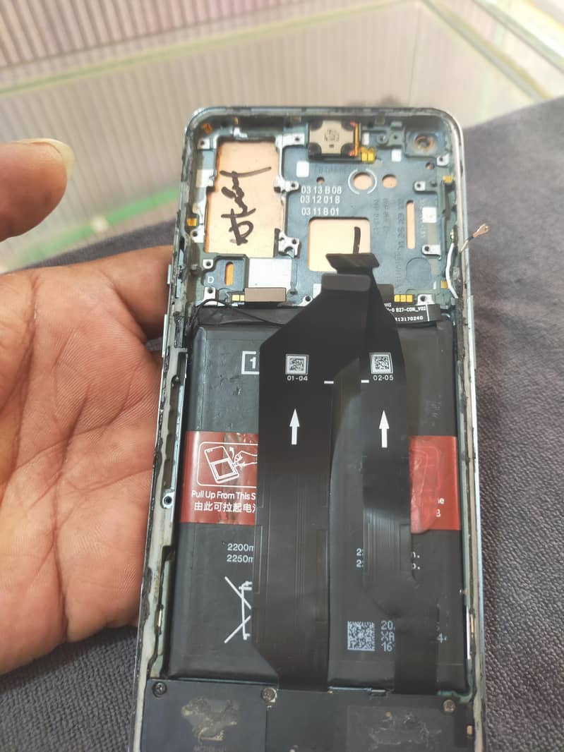 One Plus 9 Pro 3