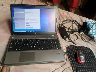 HP laptop (i5 3rd generation) 03-18-22-7-444-6