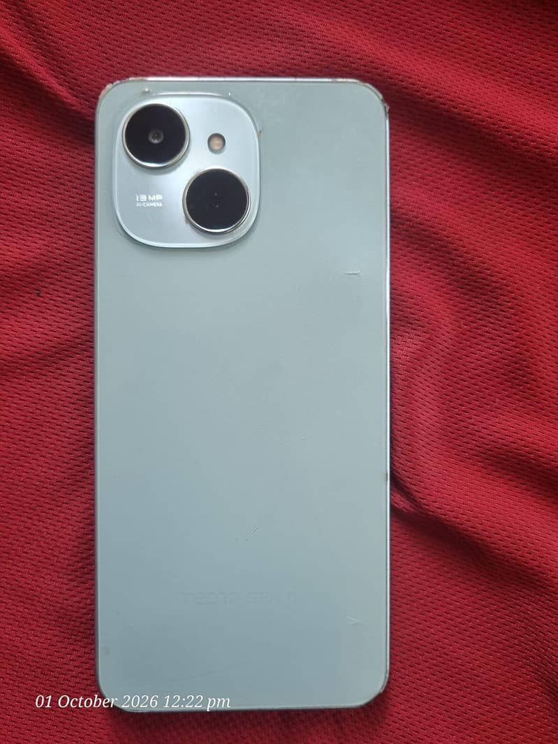 Tecno Spark 40 C 0