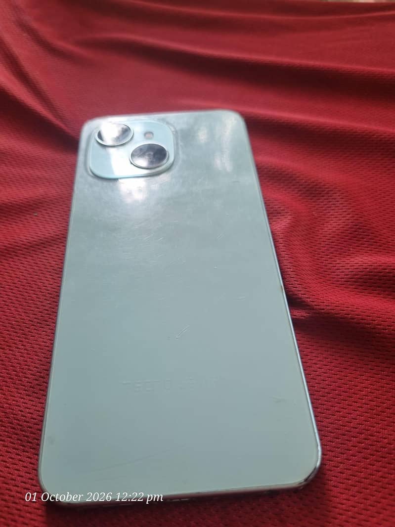 Tecno Spark 40 C 1