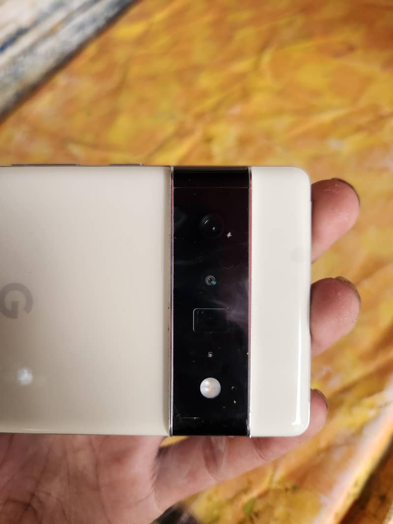 Google Pixel 6 Pro 3