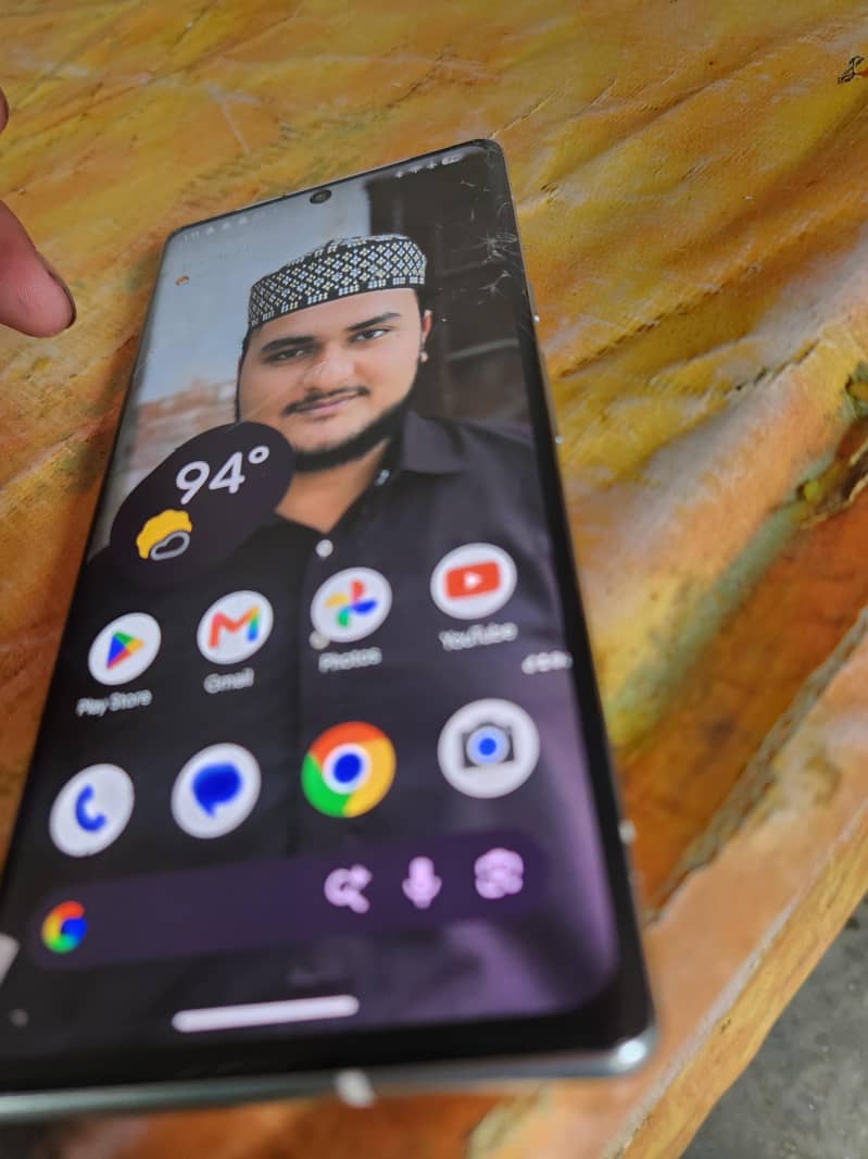 Google Pixel 6 Pro 4