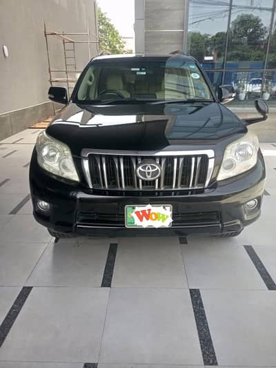 Toyota Prado 2012