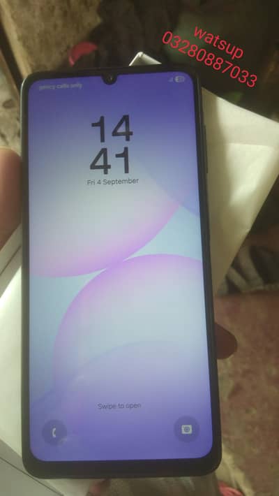 Samsung Mobile A07 5G