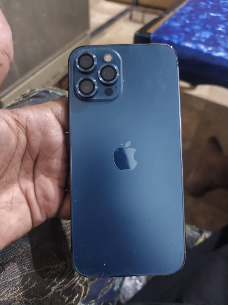 Apple iPhone 12 Pro Max 1