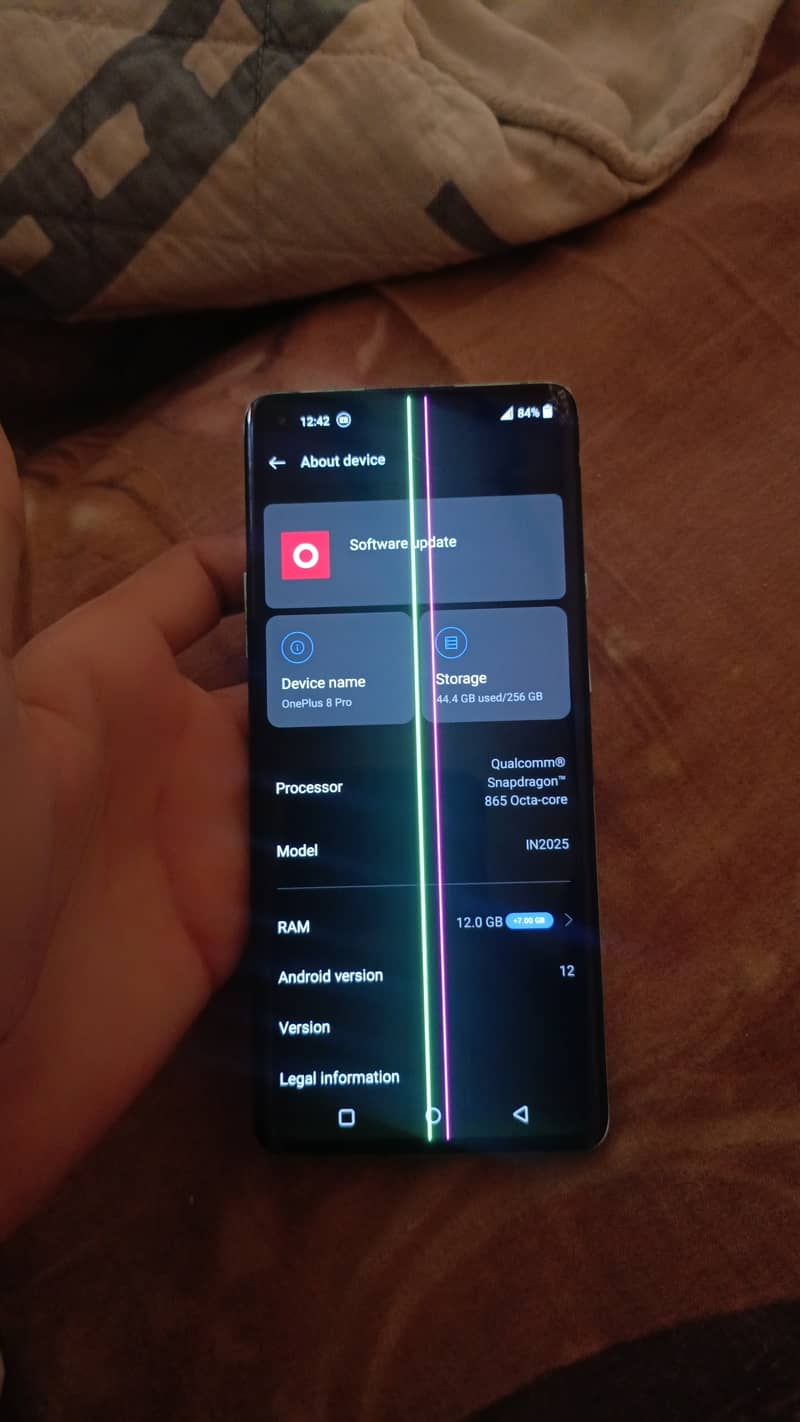 One Plus 8 Pro 2