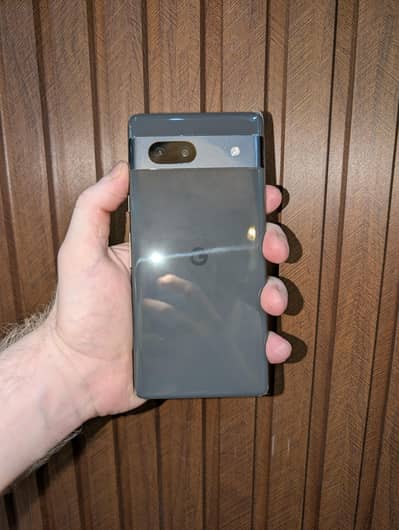 Google Pixel 7a Official PTA Approved