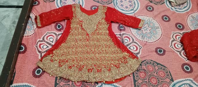 bridal lehnga