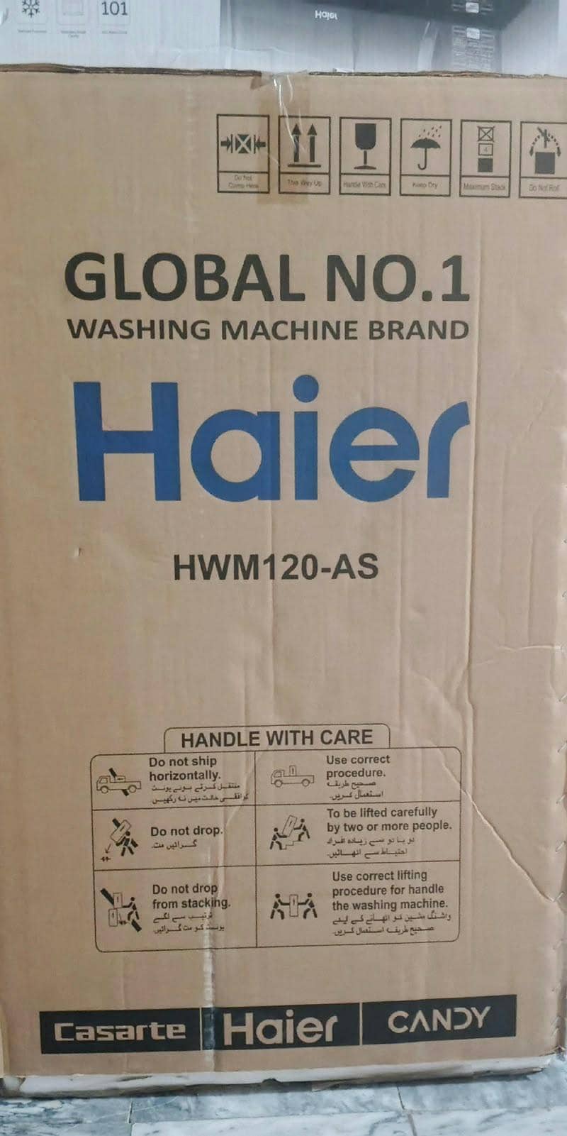 All items hire 0