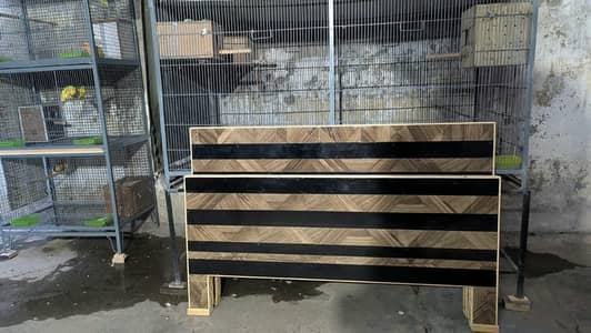 single king  bed 4 fit by 7 fit